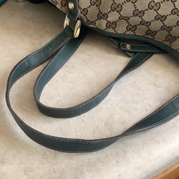 Authentic Gucci shoulder bag - Picture 10 of 13